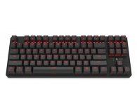 SPC Gear GK530 Cherry Red Tournament - 509474 - zdjęcie 1